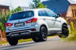Mitsubishi ASX Black Edition 2018 года